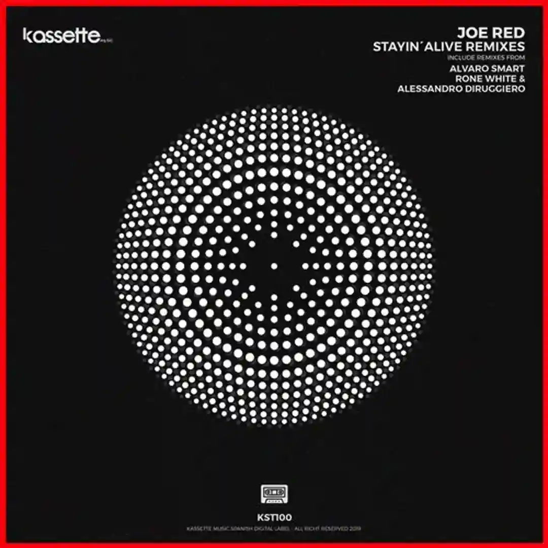 Stayin' Alive (Rone White, Alessandro Diruggiero Remix) cover
