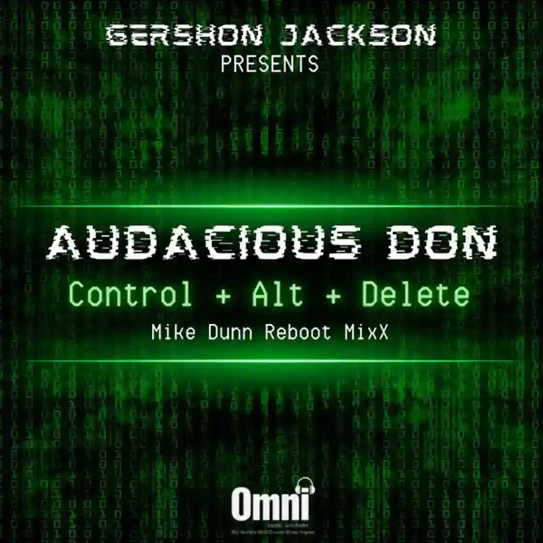 Control + Alt + Delete (Mike Dunn Reboot Instrumental MixX) cover
