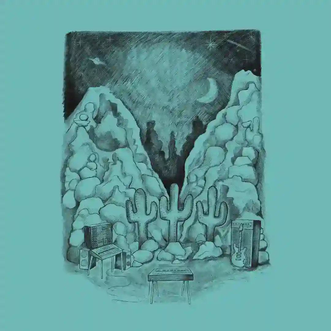 Let's Get Lost cover