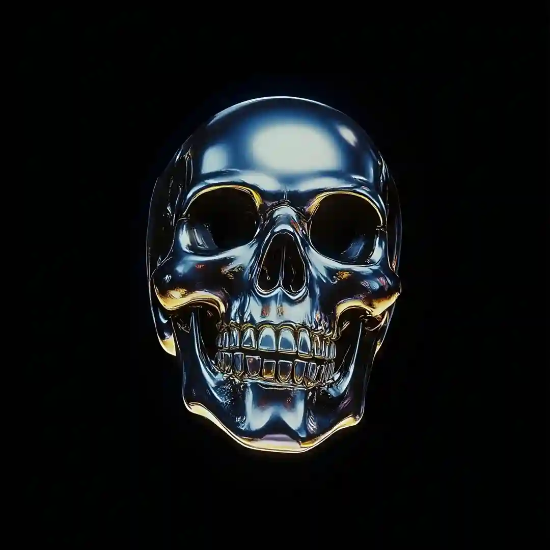 Skull & Skull cover