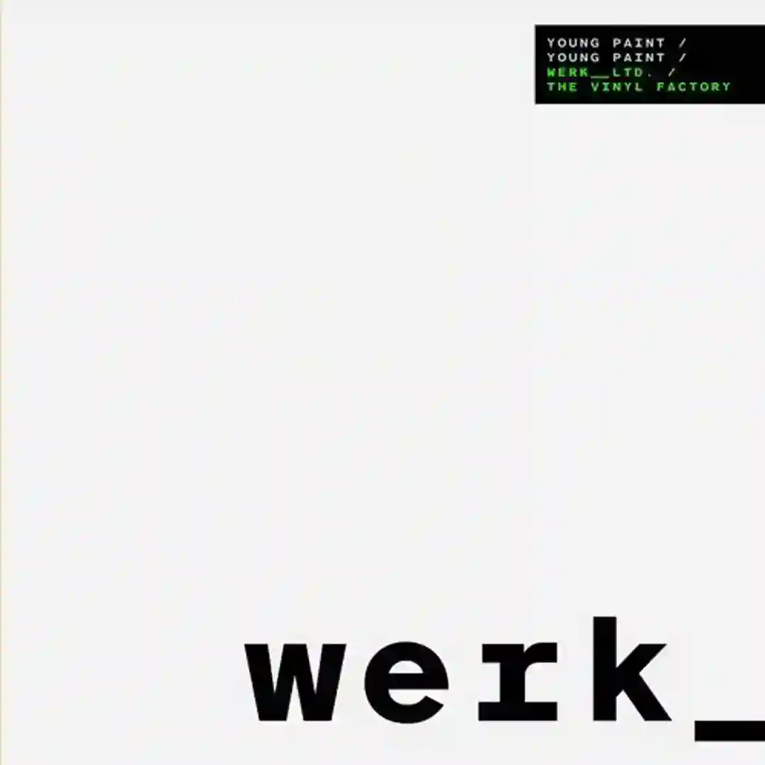 Ai Paint feat. Actress (Original Mix) cover