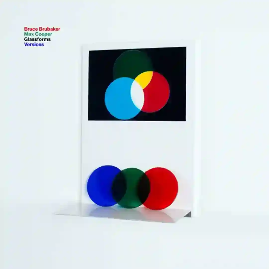Two Pages (Glassforms Version Edit) cover