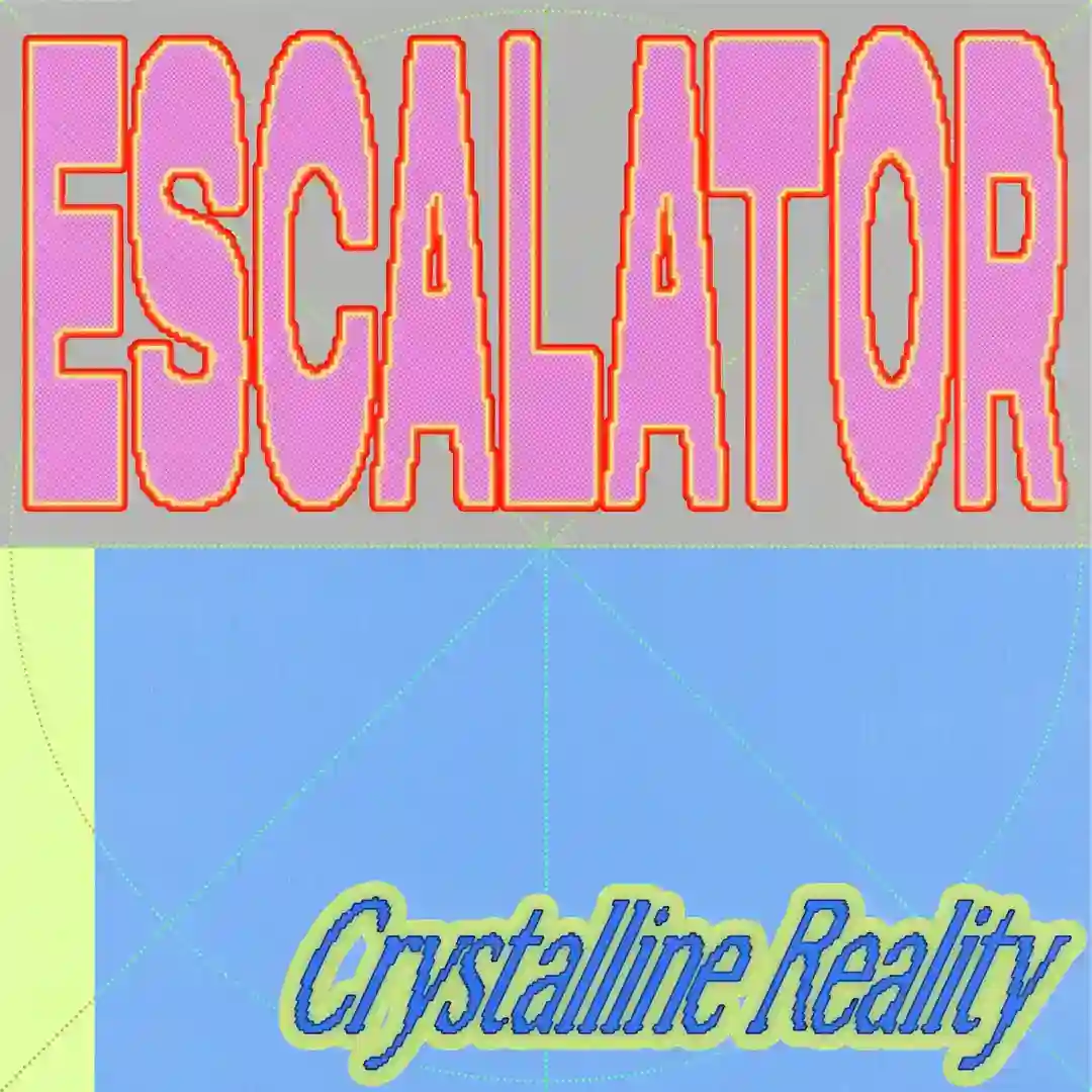 Escalator (Pressure Mix) cover