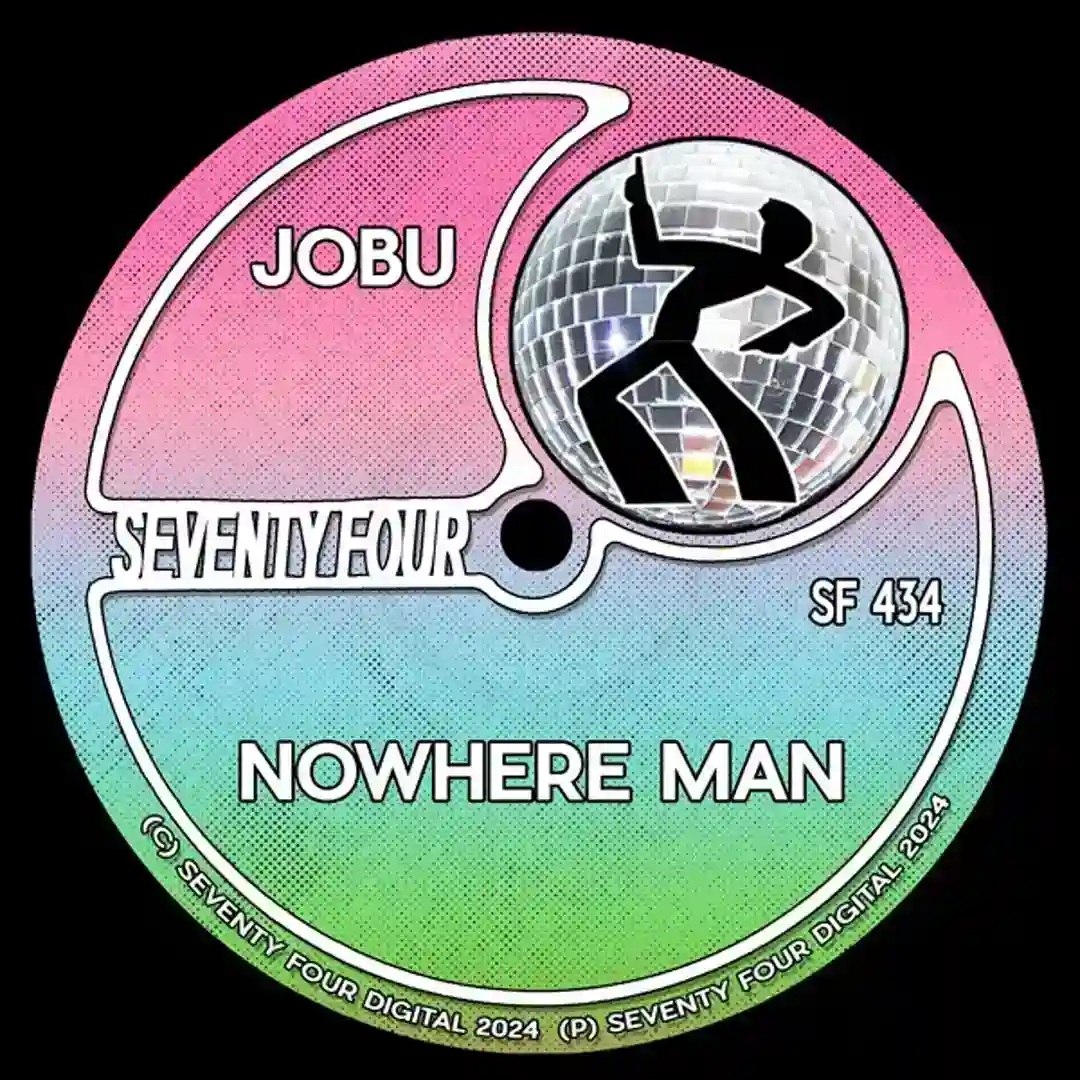 Nowhere Man (Original Mix) cover