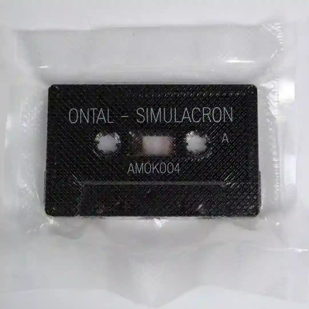 Simulacron cover