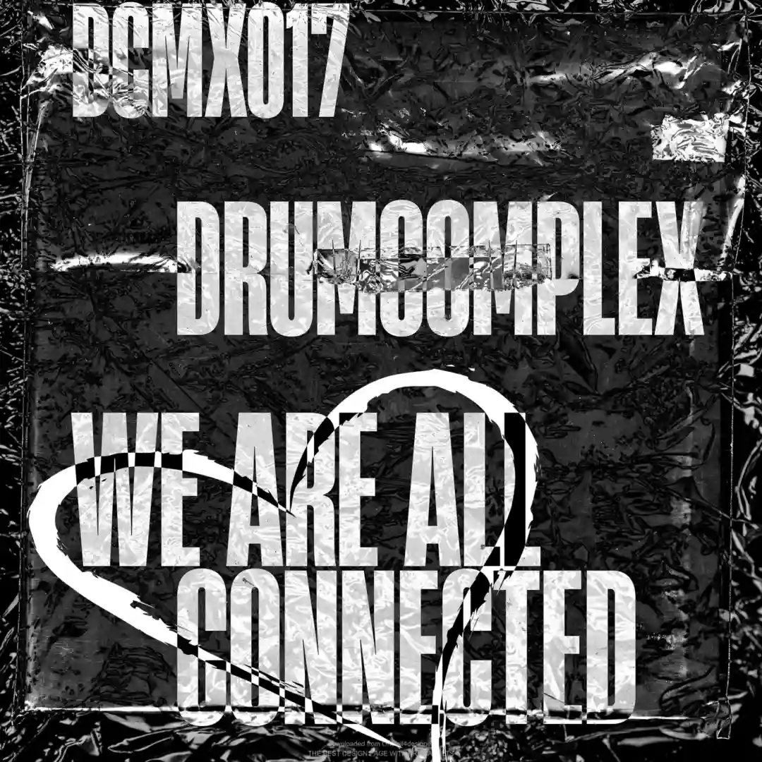 We Are All Connected cover