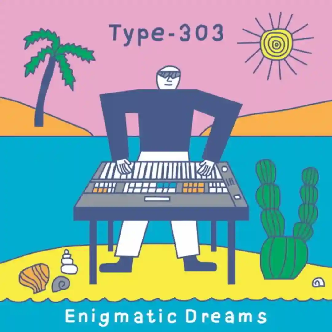 Module 303 (Original Mix) cover