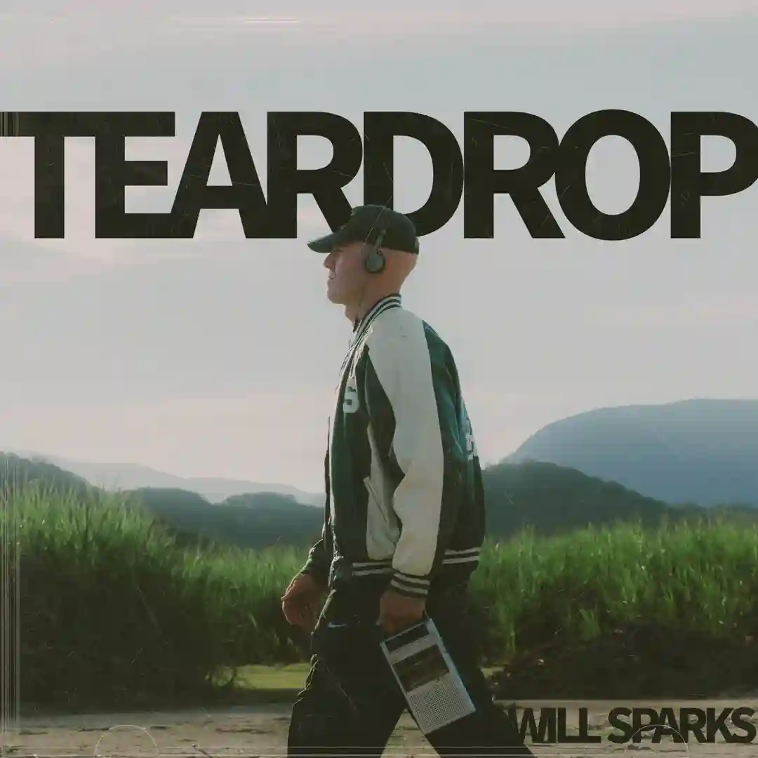 Teardrop (Extended) cover