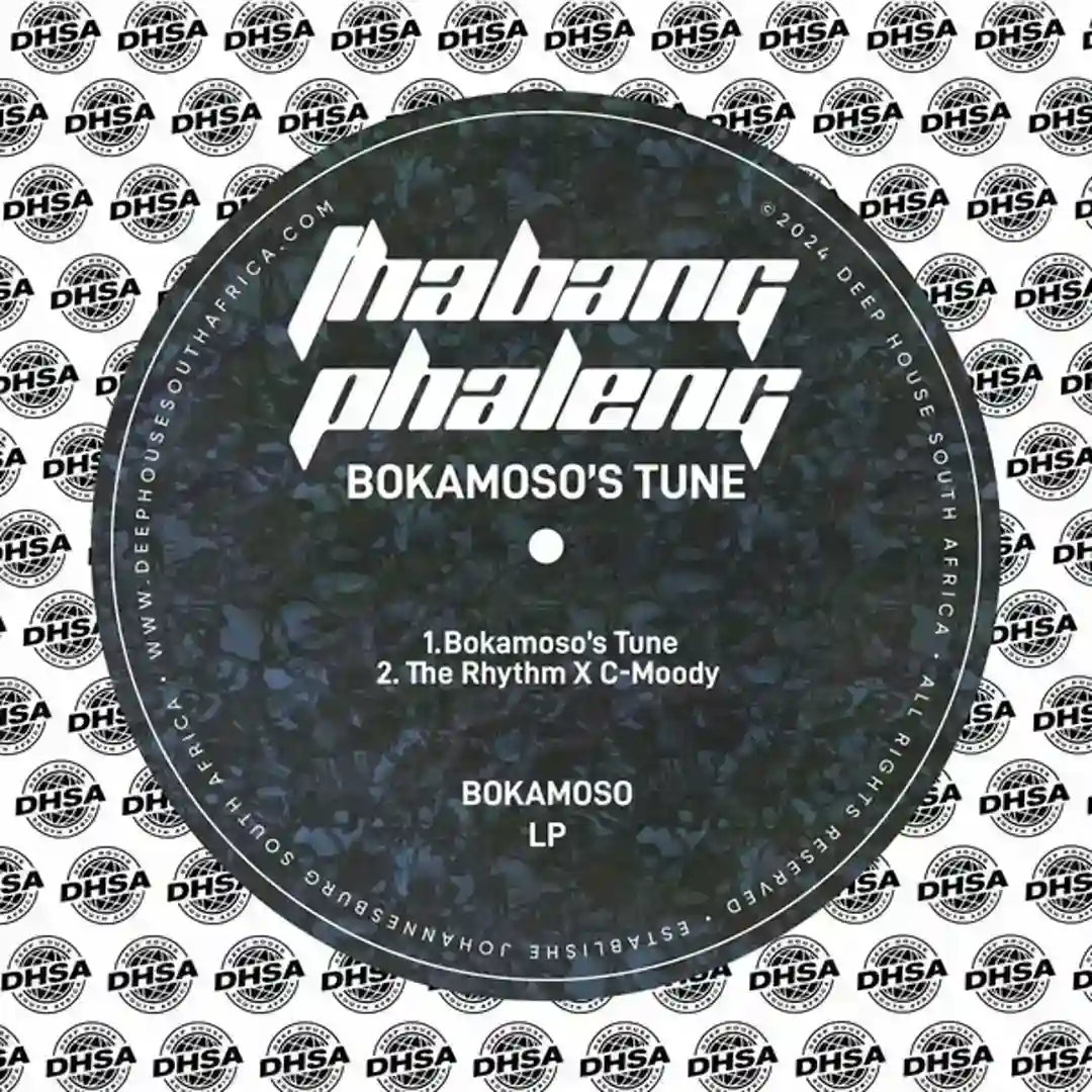 Bokamoso's Tune (Original Mix) cover