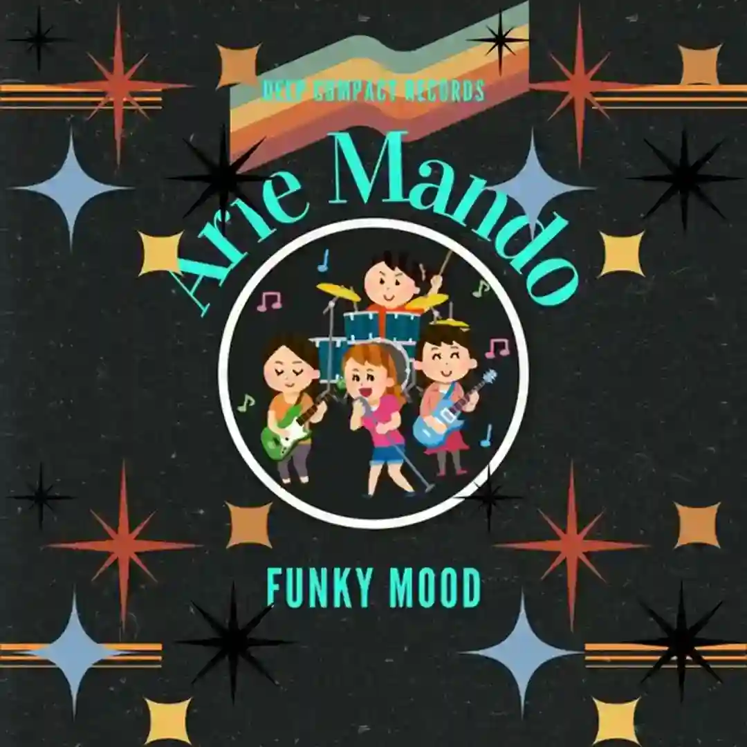 Funky Mood cover