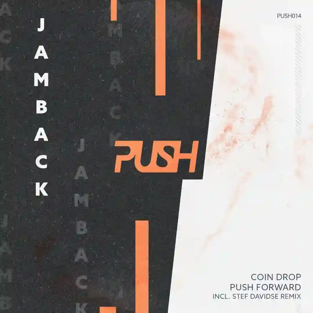 Push Forward (Original Mix) cover