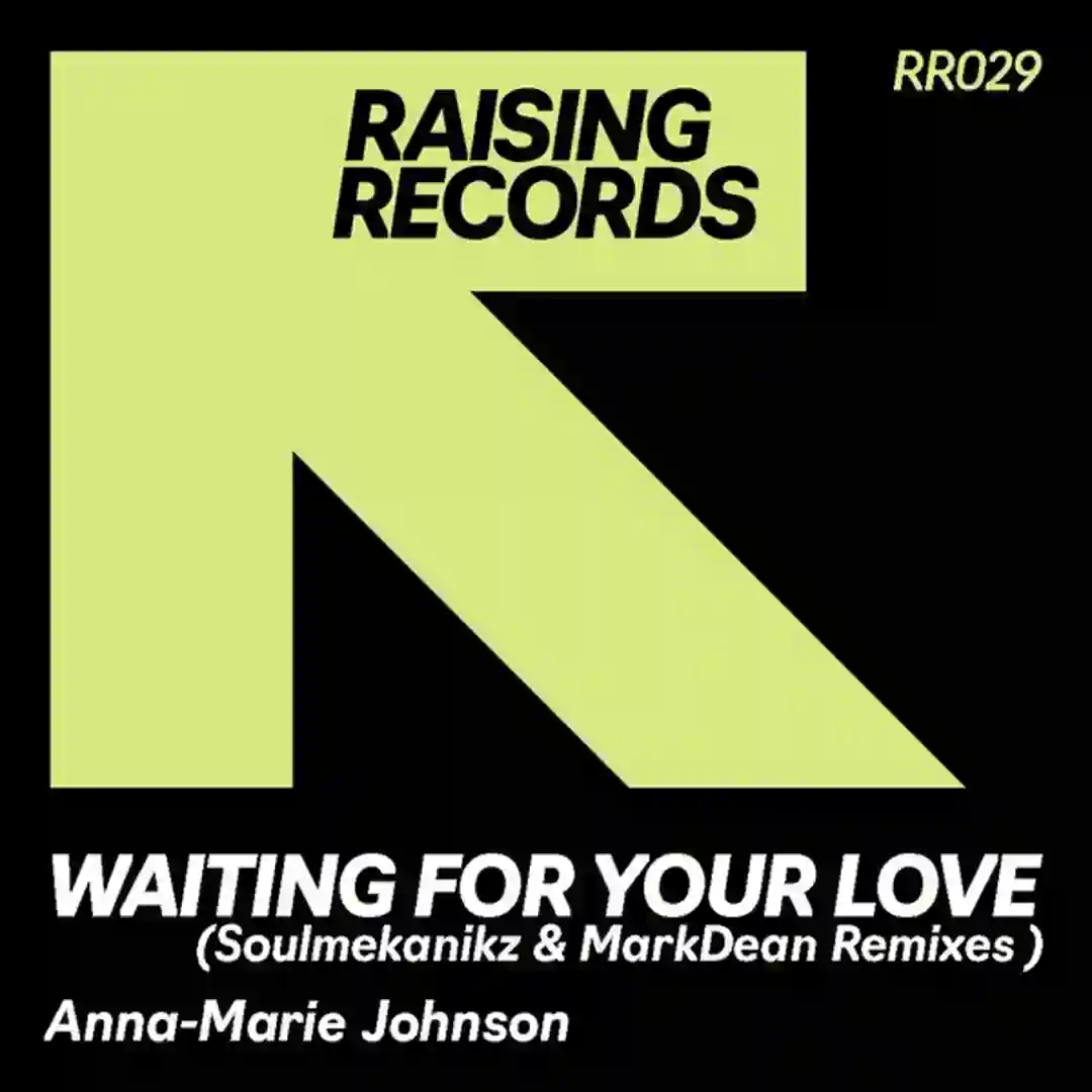 Waiting For Your Love (MarkDean Visions Extended Remix) cover
