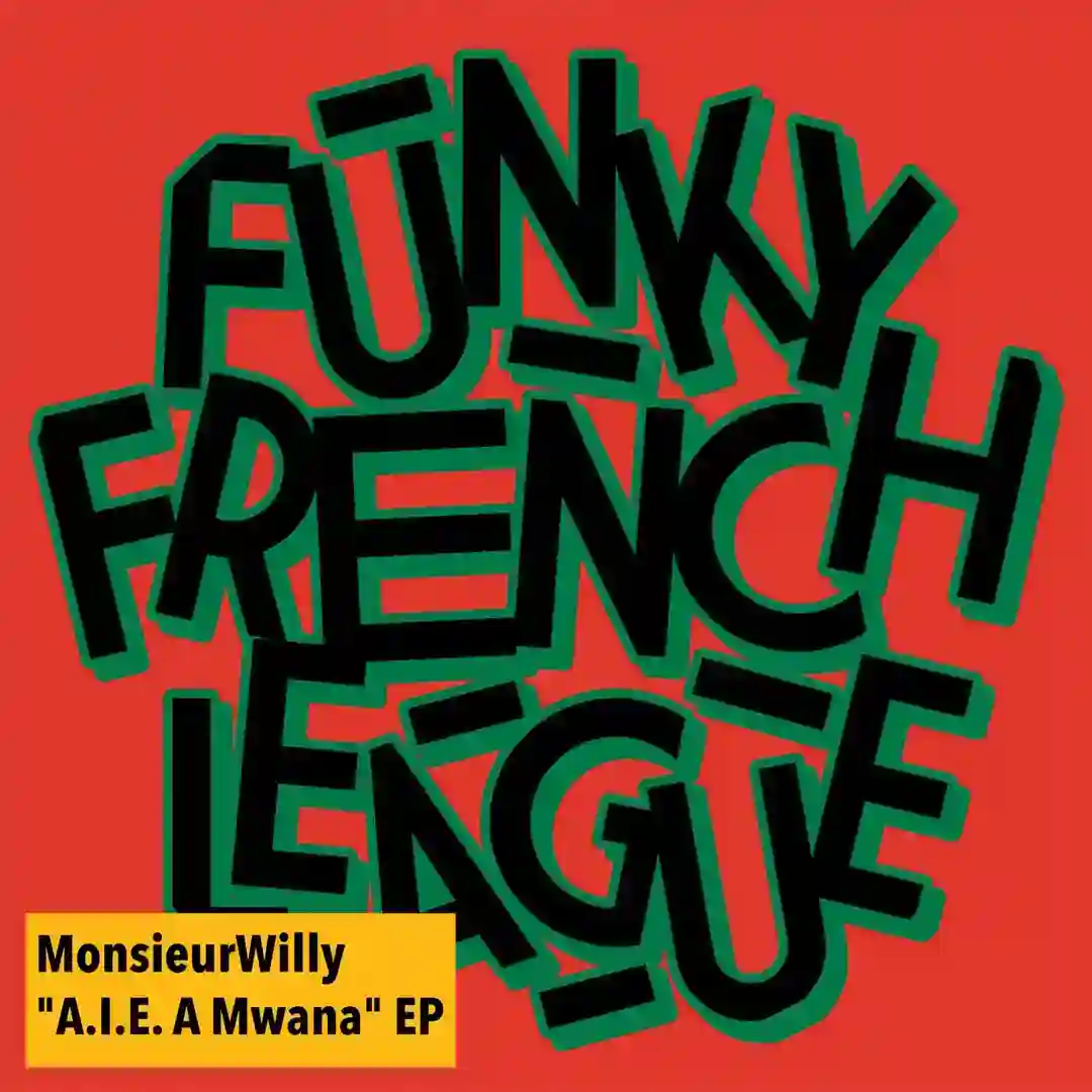 A.I.E. A Mwana (Afro Version) cover