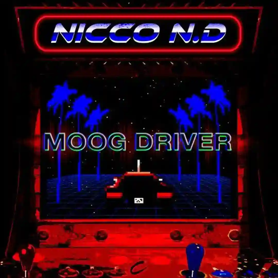 Moog Driver (Andromo Remix) cover