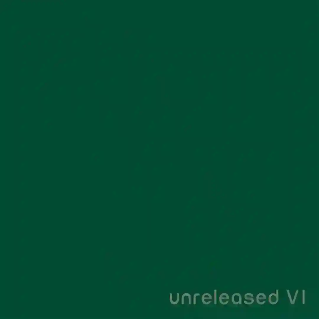 Unreleased VI cover