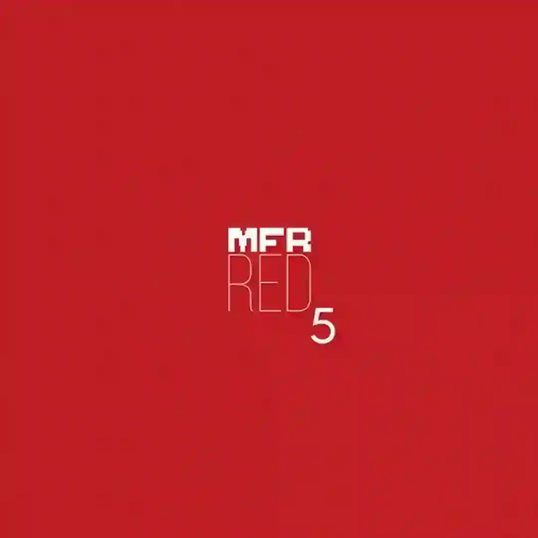 MFR RED 5 cover