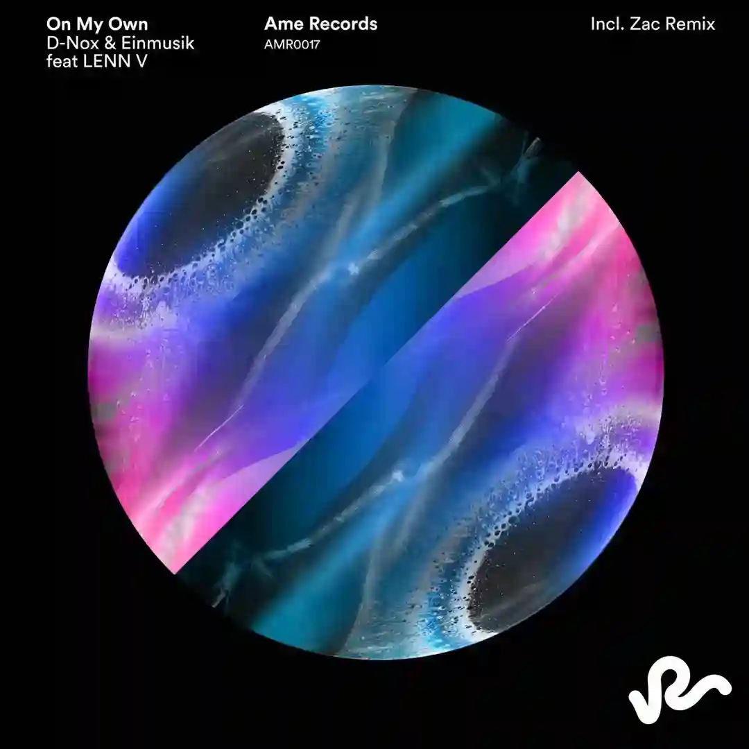 On My Own (feat. Lenn V) (Zac Extended Remix) cover