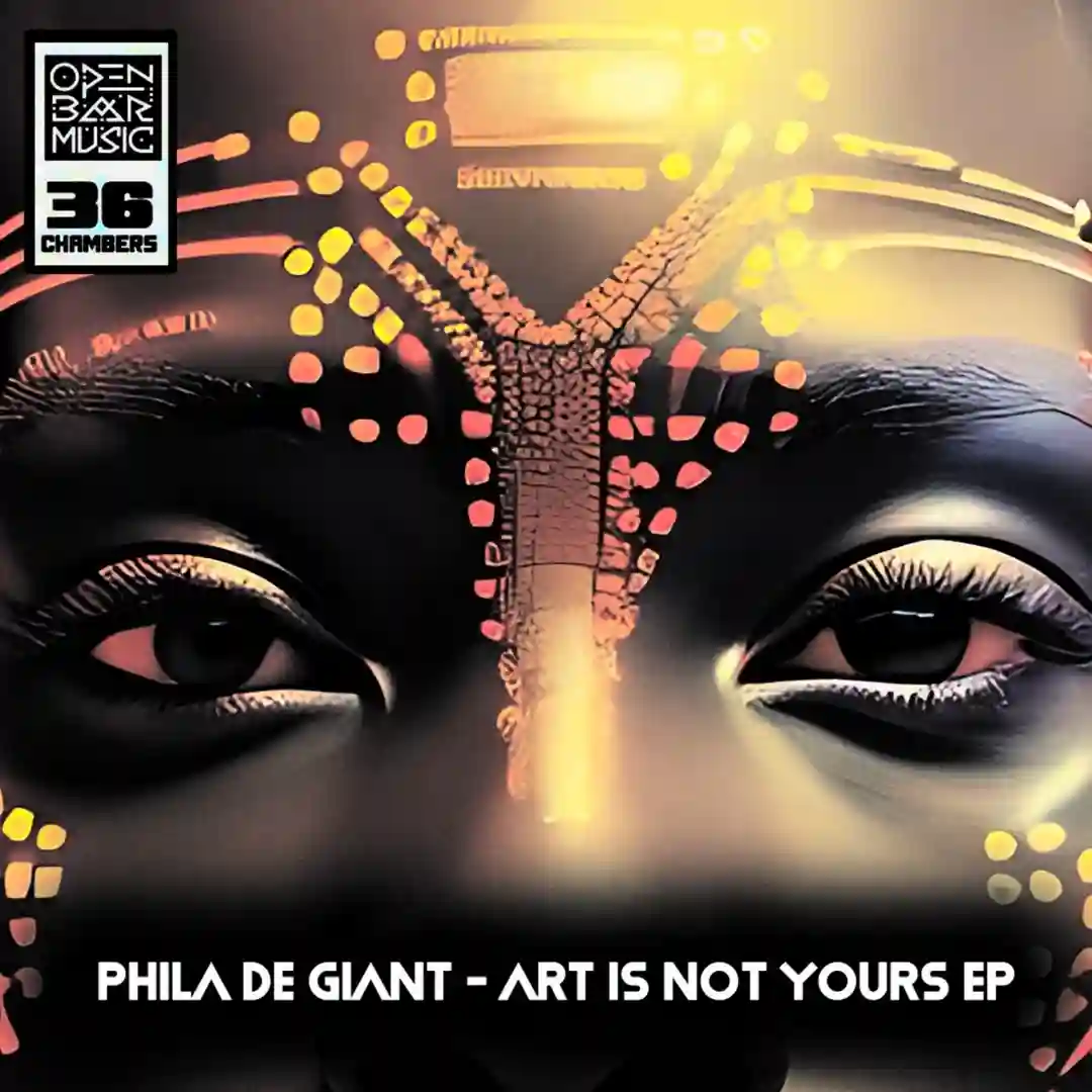 Art Is Not Yours (Original Mix) cover
