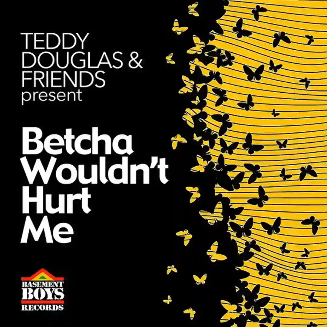 Betcha Wouldn't Hurt Me (Vocal Mix) cover
