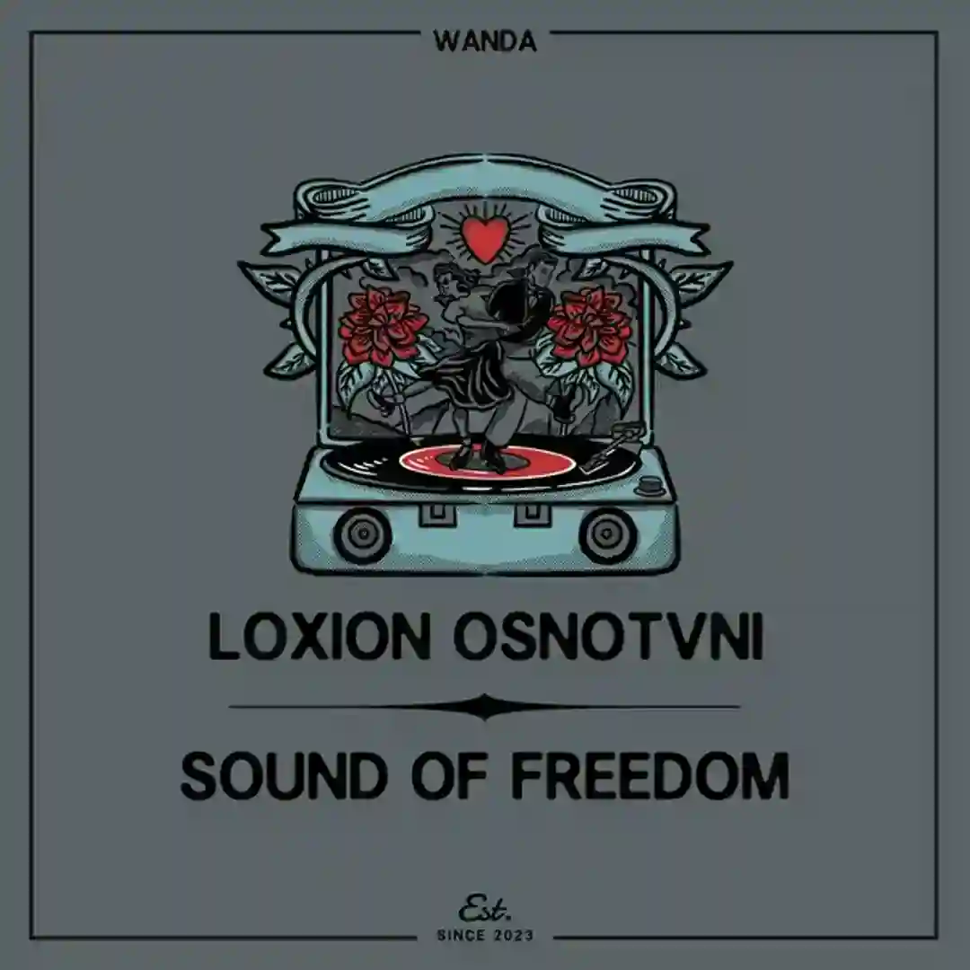 Sound Of Freedom cover
