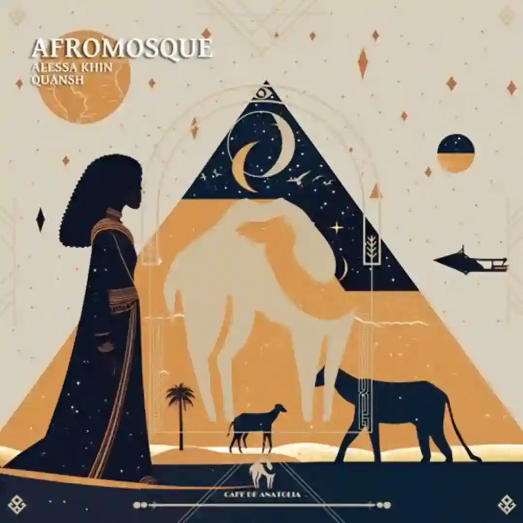Afromosque cover