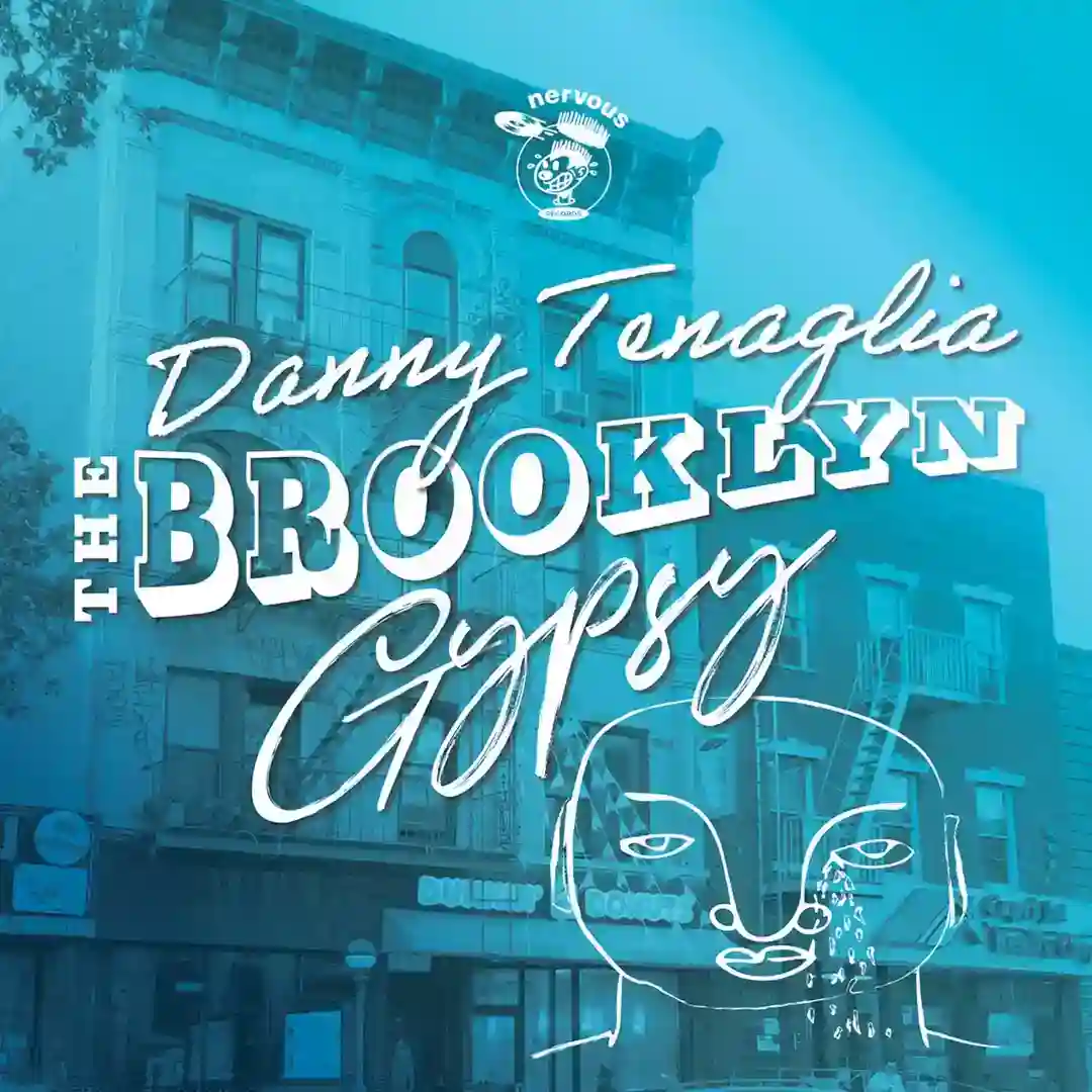 The Brooklyn Gypsy (Original Mix) cover