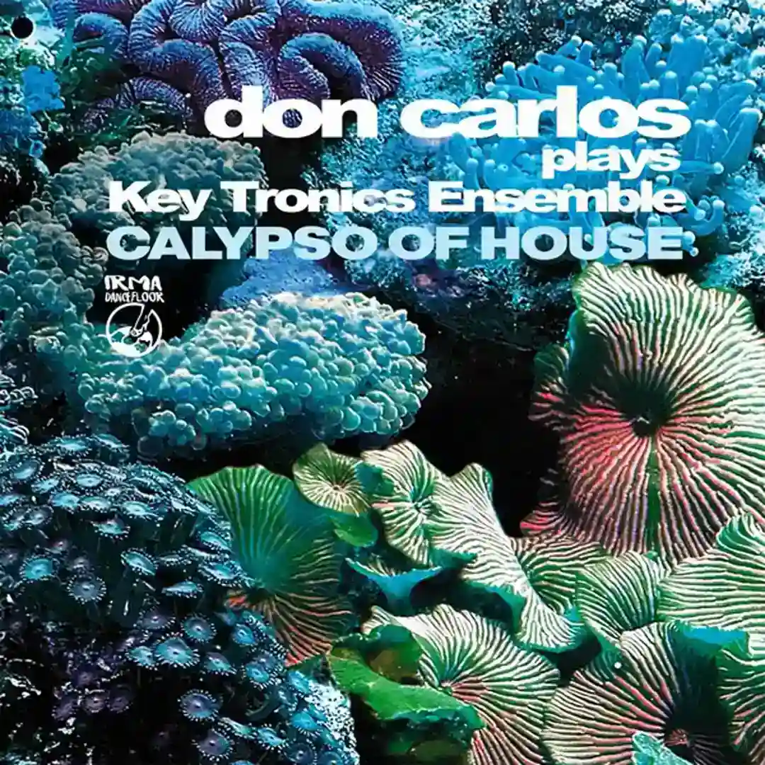 Calypso Of House (Don Carlos Recostruction) cover
