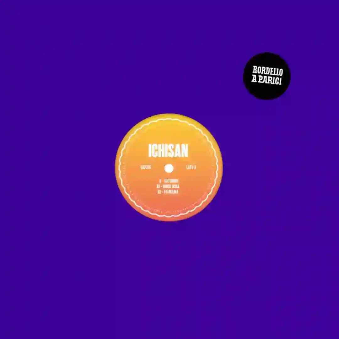 Rodeo Disko (Original Mix) cover