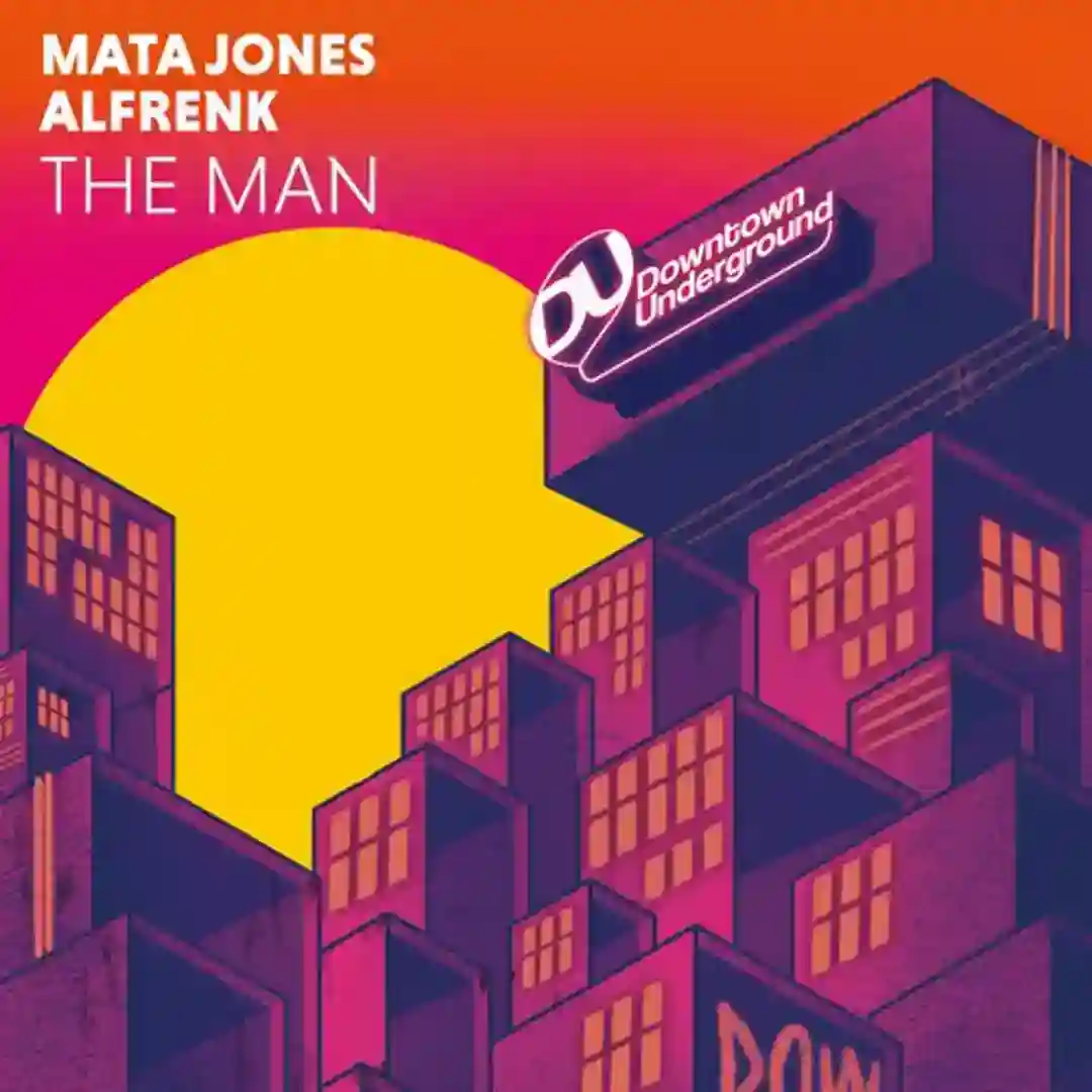 The Man (Extended Mix) cover