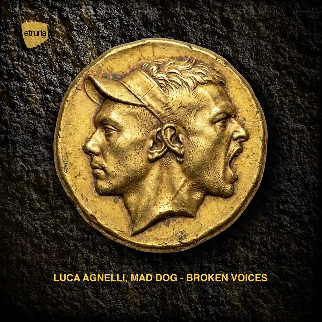 Broken Voices cover