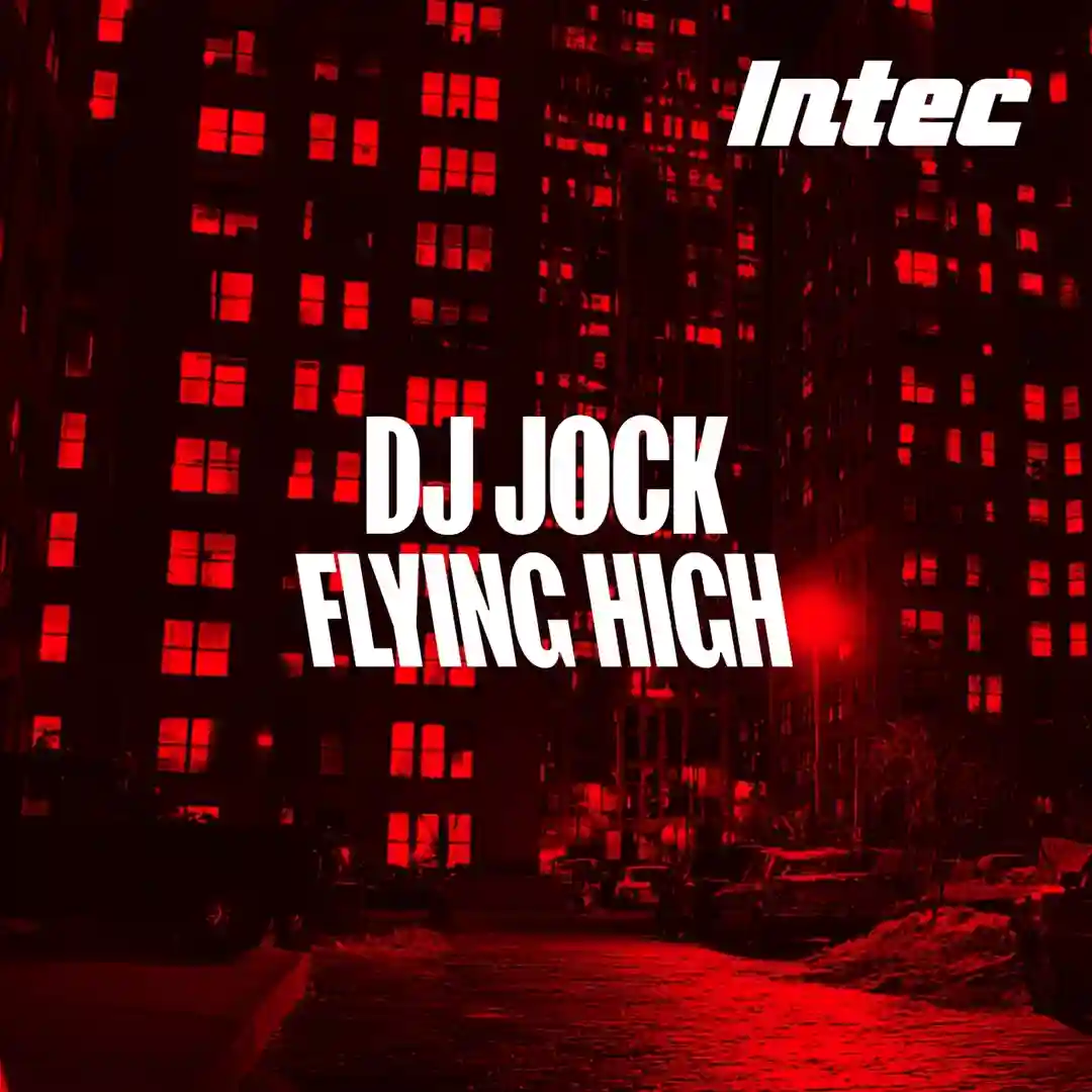 Flying High cover