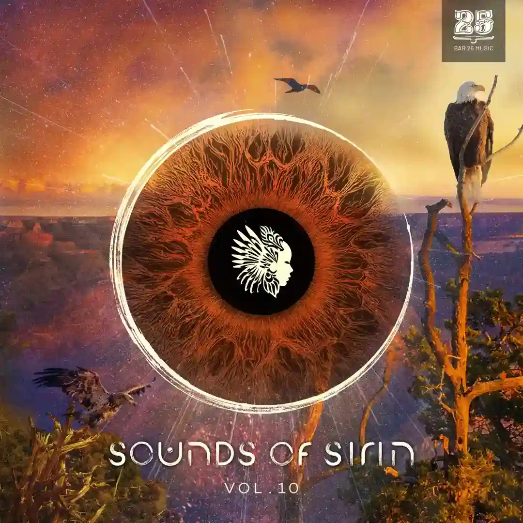 Bar 25 Music Presents: Sounds of Sirin Vol.10 cover