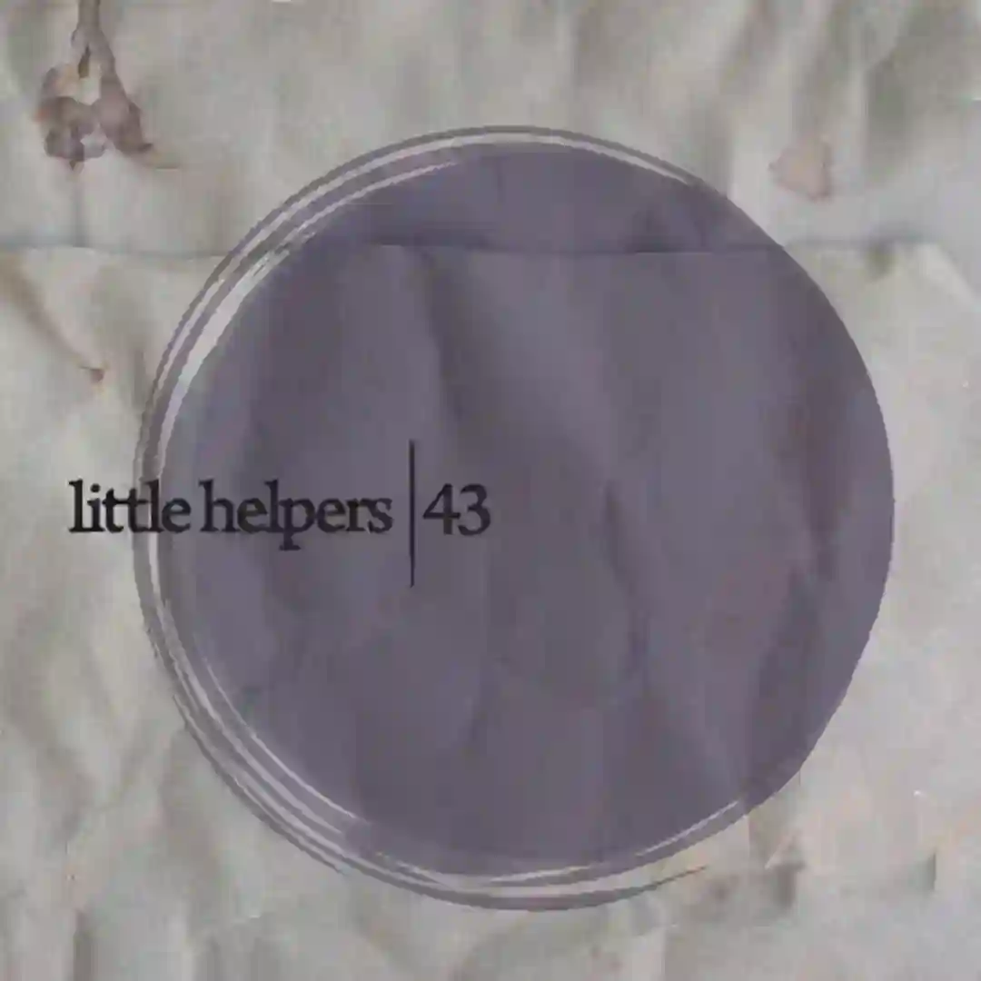 Little Helper 433 feat Andrew Grant cover