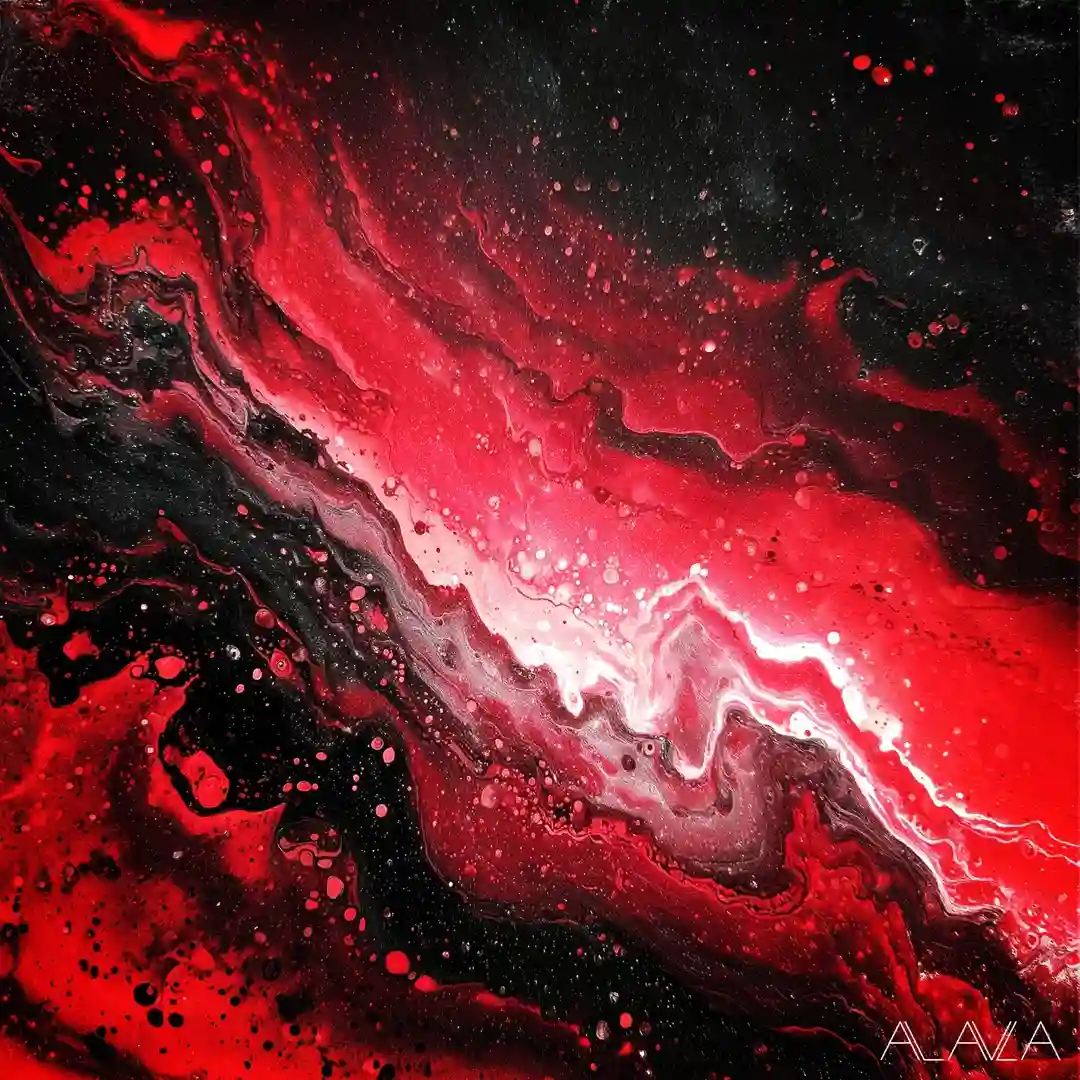 Night Blaze cover