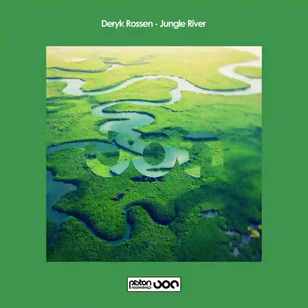 Jungle River cover