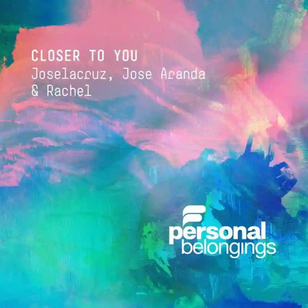 Closer To You cover
