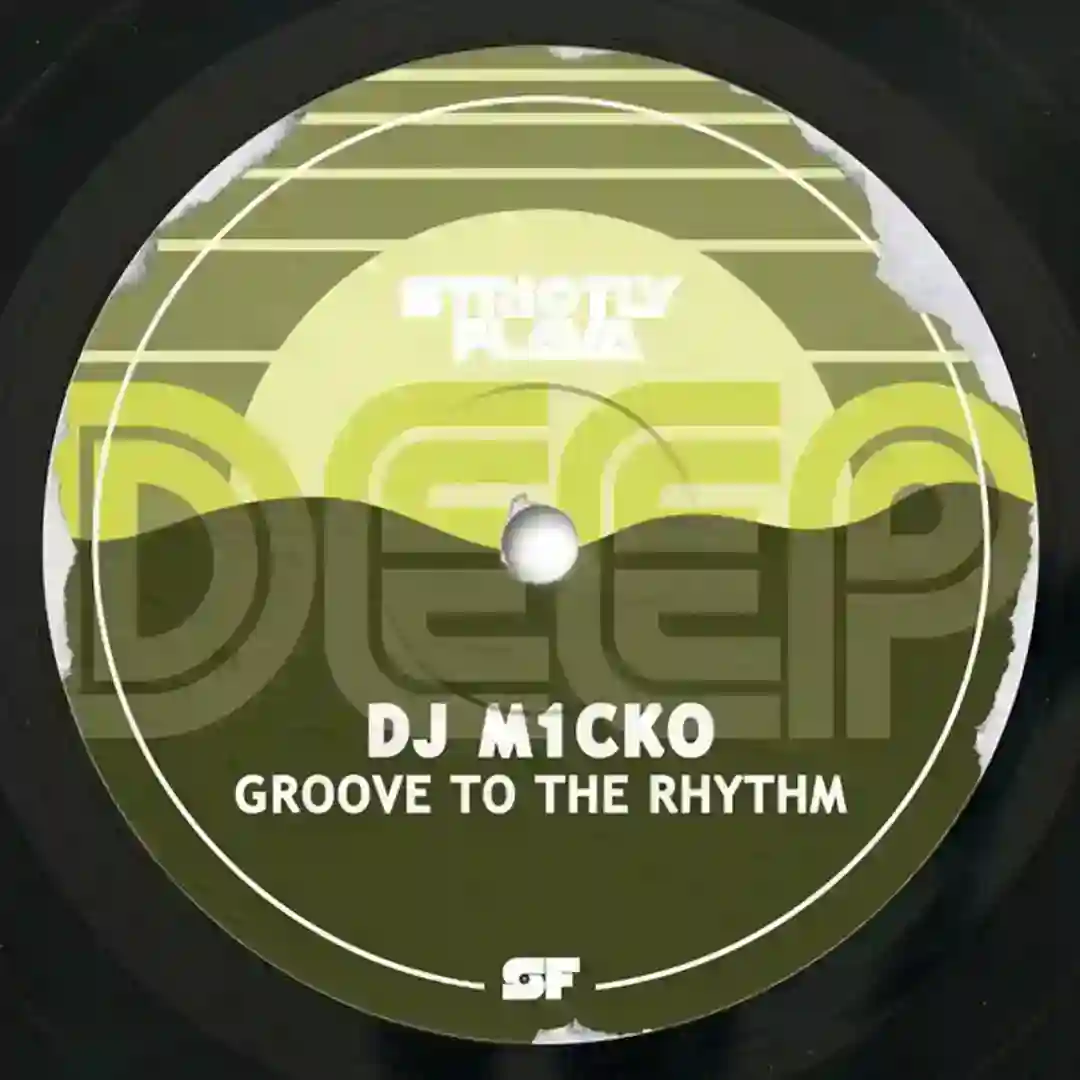 Groove to the Rhythm (Original Mix) cover