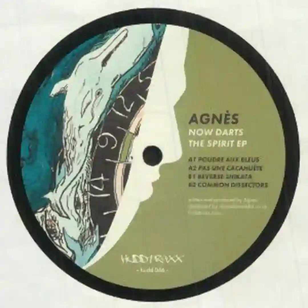 Poudre Aux Bleus cover