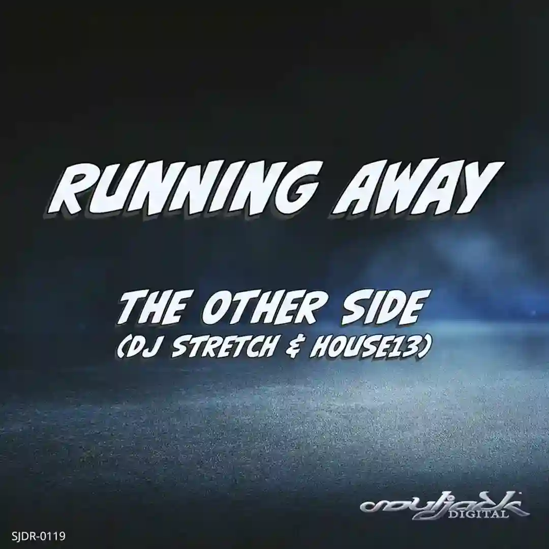 Running Away From Her cover