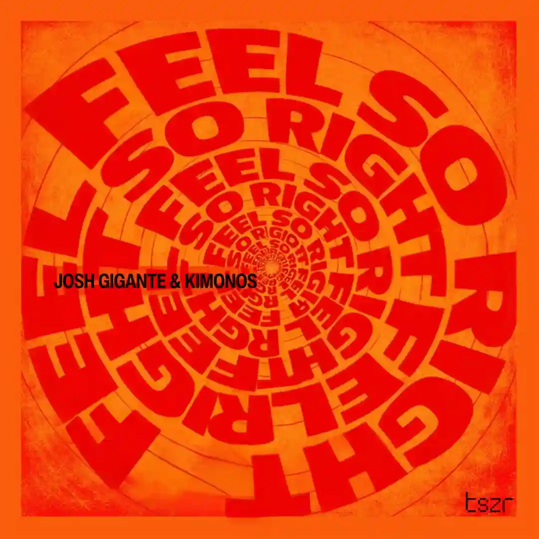 Feel So Right cover