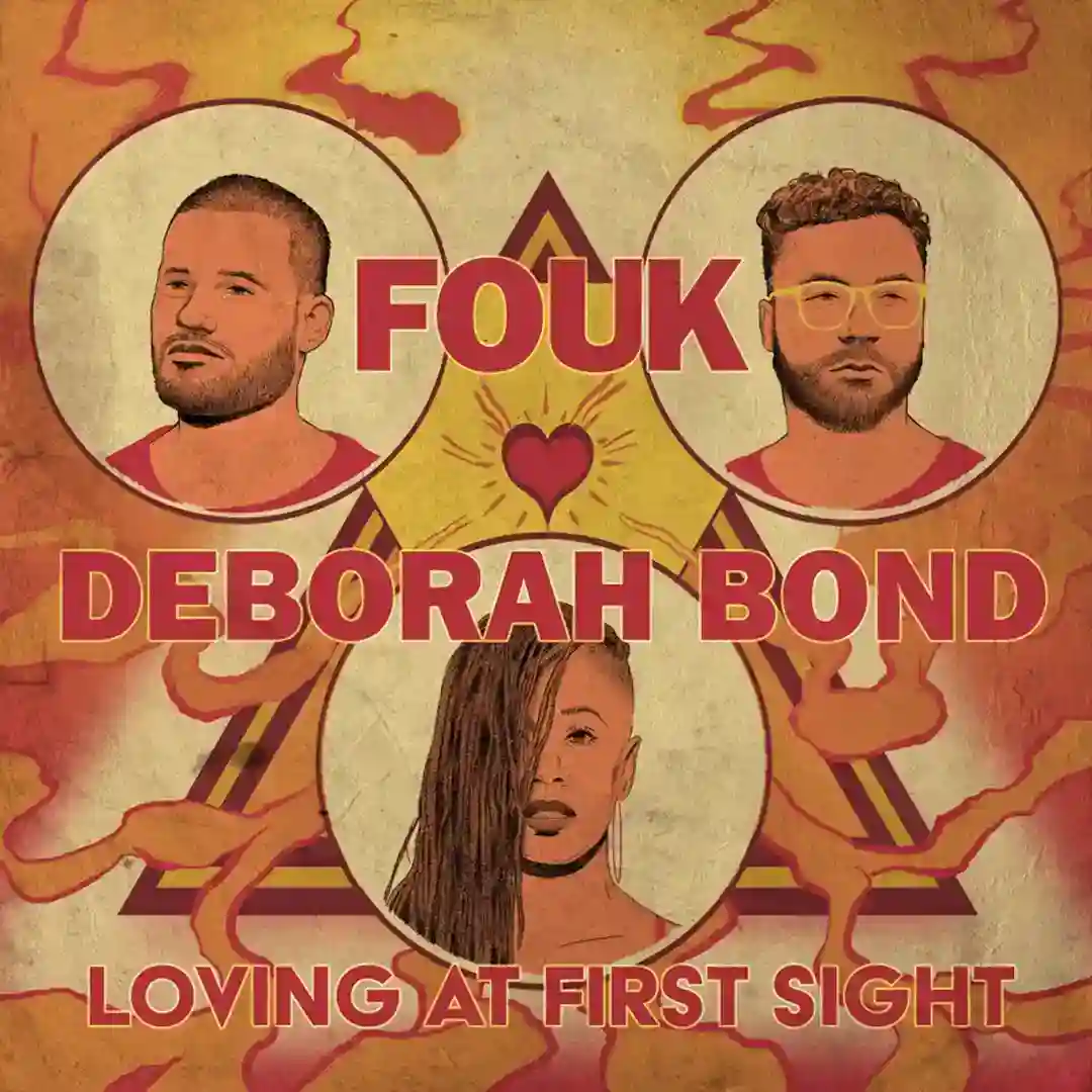 Loving At First Sight (Vocal Mix Edit) cover