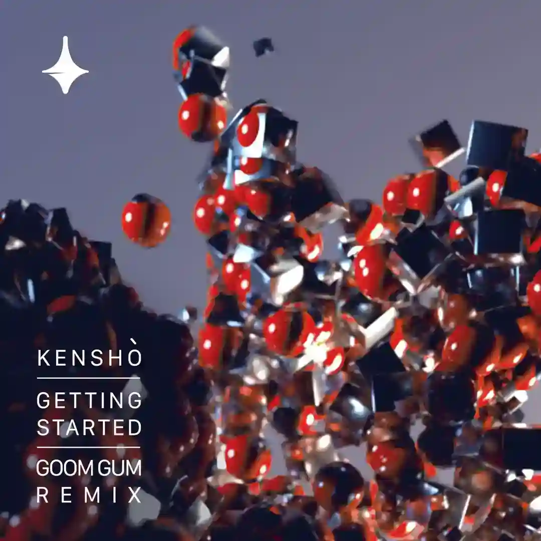 Getting Started (Goom Gum Remix) cover