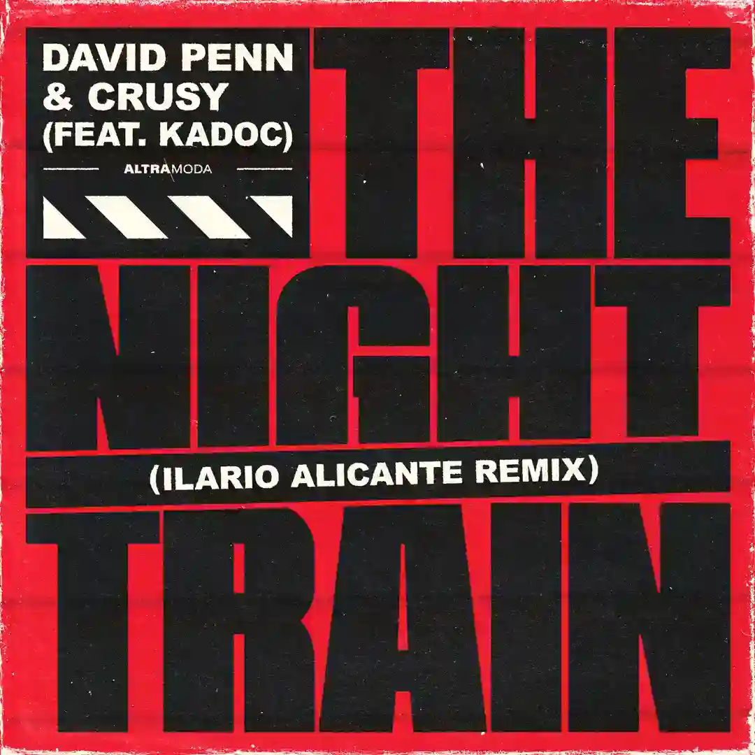 The Night Train cover
