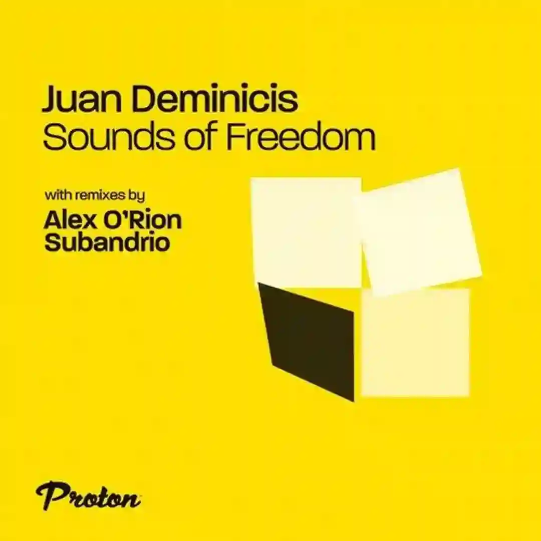 Sounds of Freedom (Subandrio, Alex O'Rion Remix) cover
