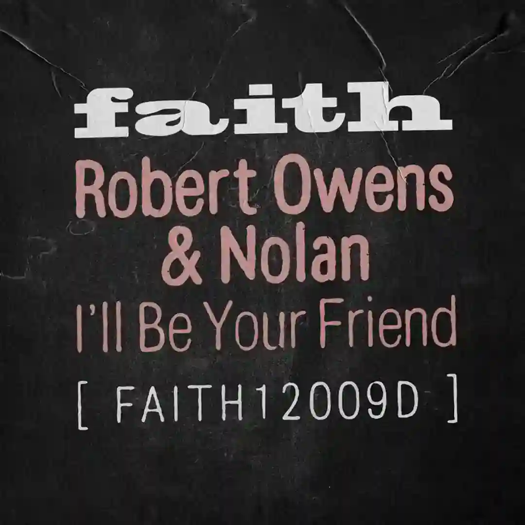 I’ll Be Your Friend (Intro Mix) cover