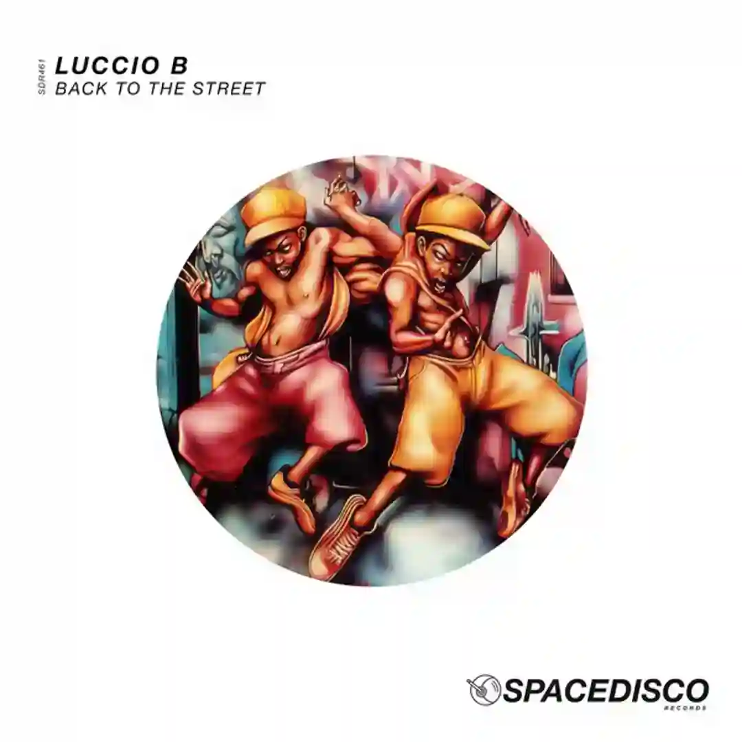Back To The Street (Original) cover