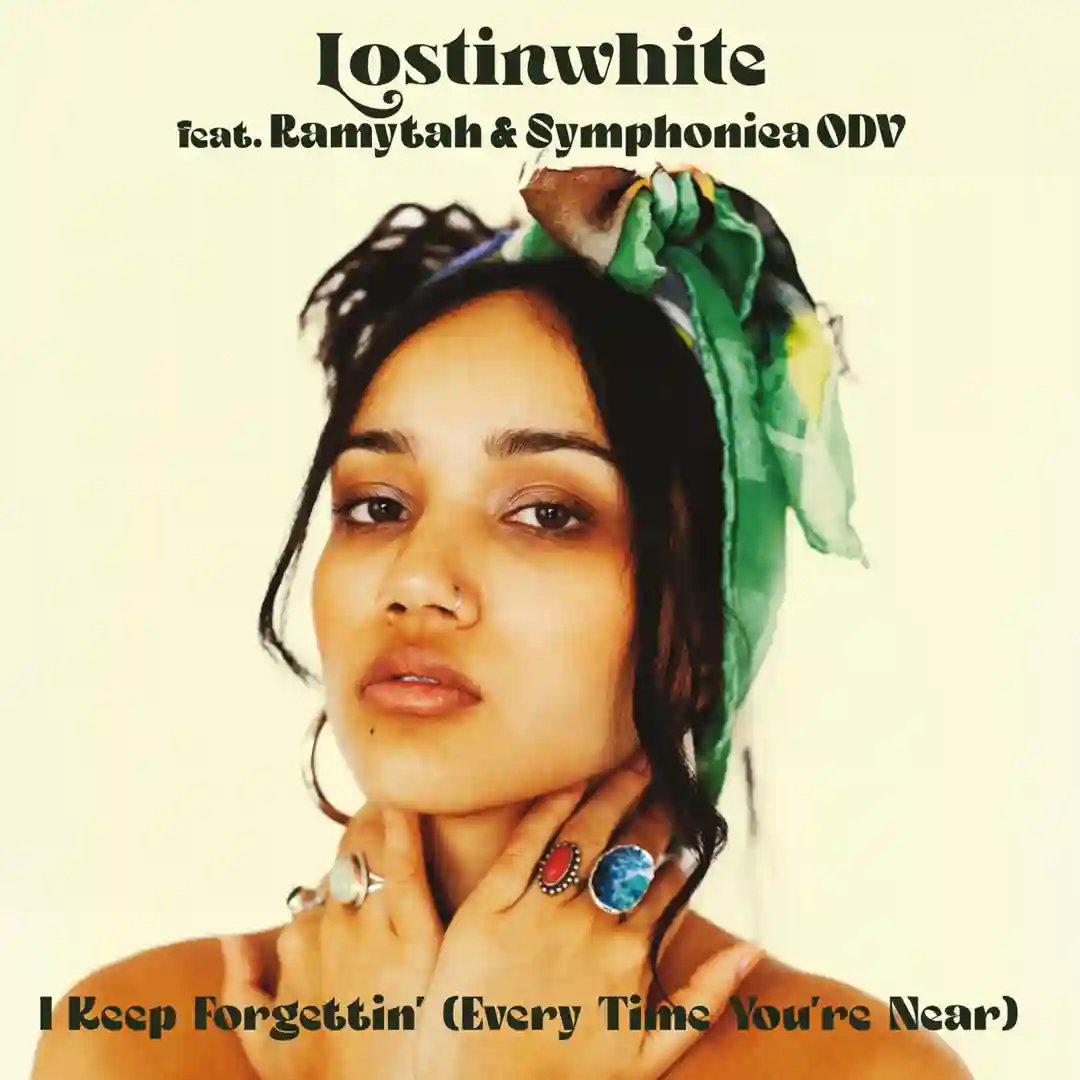 I Keep Forgettin' (Every Time You're Near) cover