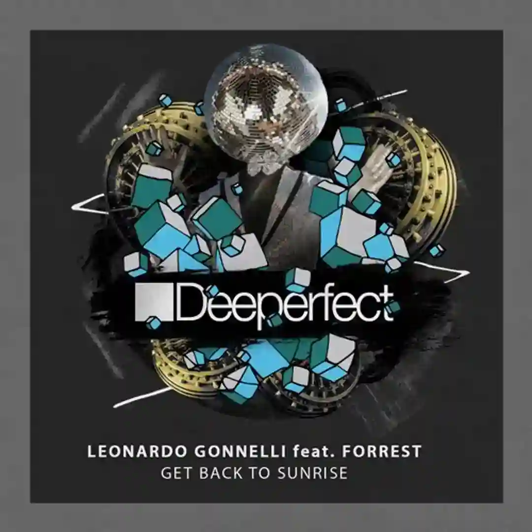 Get Back To Sunrise cover