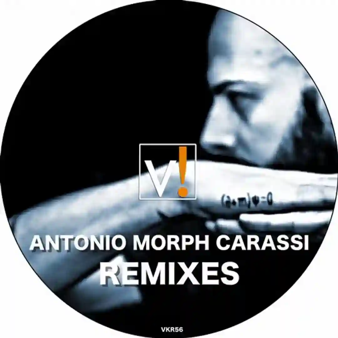 Last Ship (Antonio Morph Carassi Remix) cover