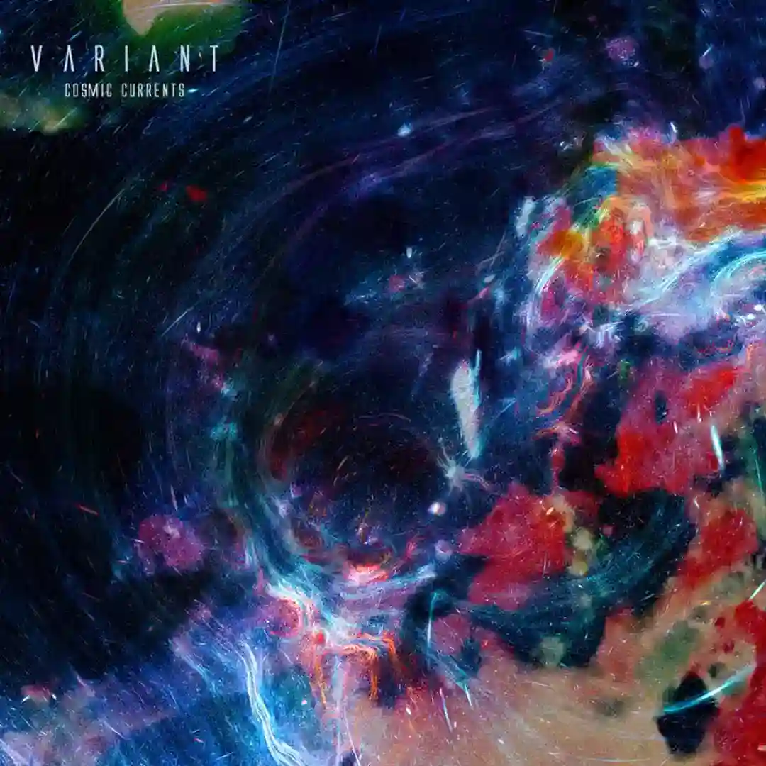 Cosmic Currents [Reversion] cover